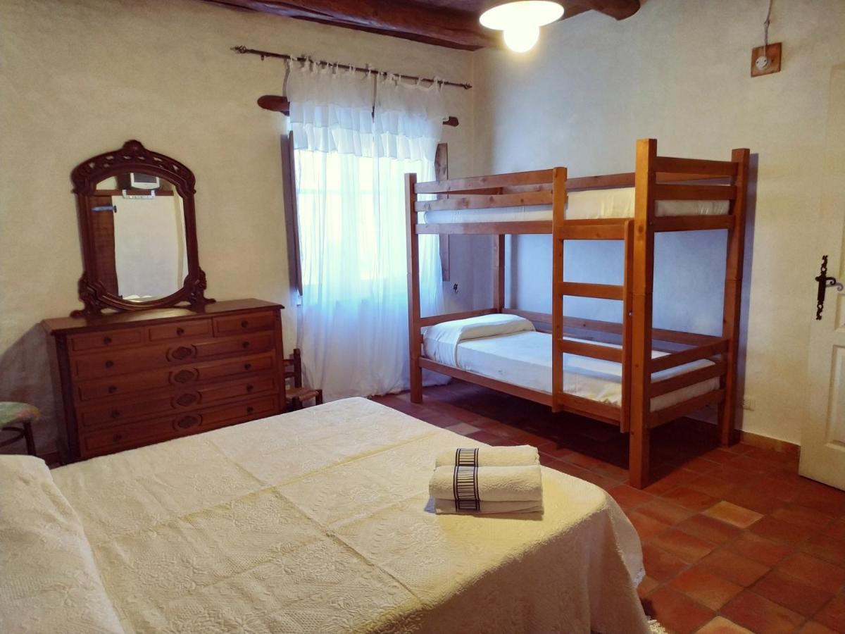 Domus Antiga Appartamenti San Giovanni Suergiu Ngoại thất bức ảnh