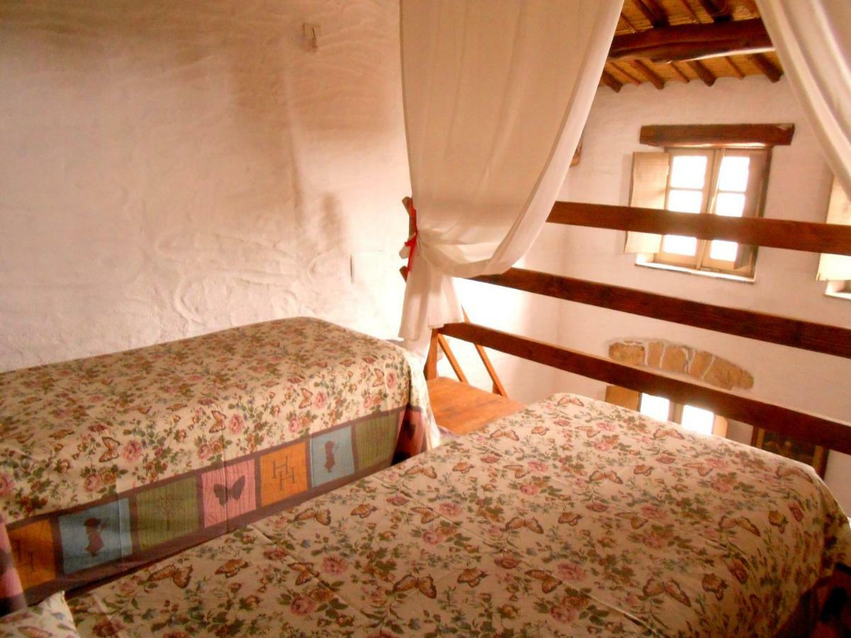 Domus Antiga Appartamenti San Giovanni Suergiu Ngoại thất bức ảnh