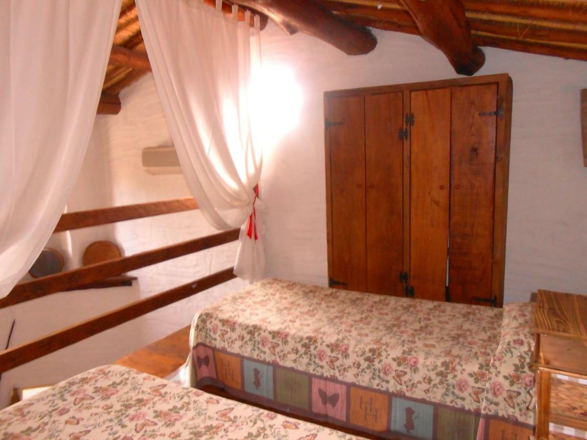 Domus Antiga Appartamenti San Giovanni Suergiu Ngoại thất bức ảnh