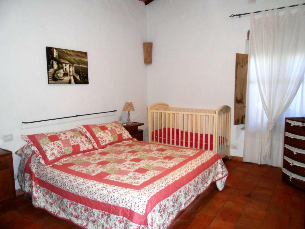 Domus Antiga Appartamenti San Giovanni Suergiu Ngoại thất bức ảnh